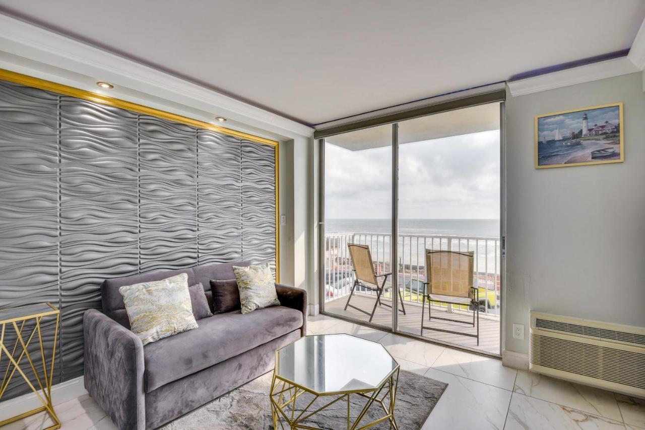 Apartment Cozy Florida Getaway With Pool Access And Ocean Views! *