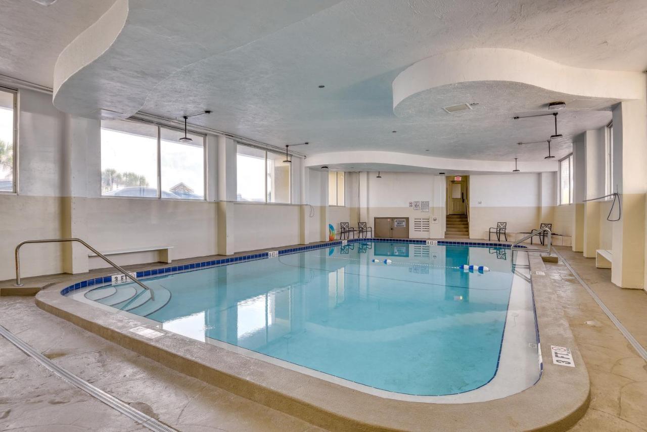 Apartment Cozy Florida Getaway With Pool Access And Ocean Views! *