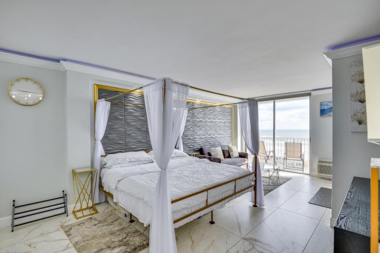 Cozy Florida Getaway With Pool Access And Ocean Views! * Daytona Beach