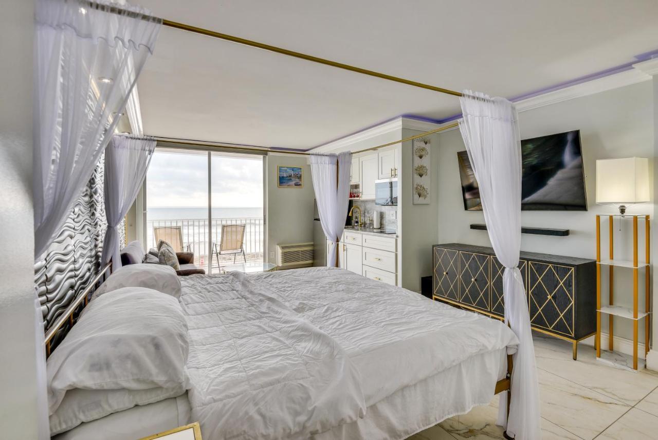Apartment Cozy Florida Getaway With Pool Access And Ocean Views! *