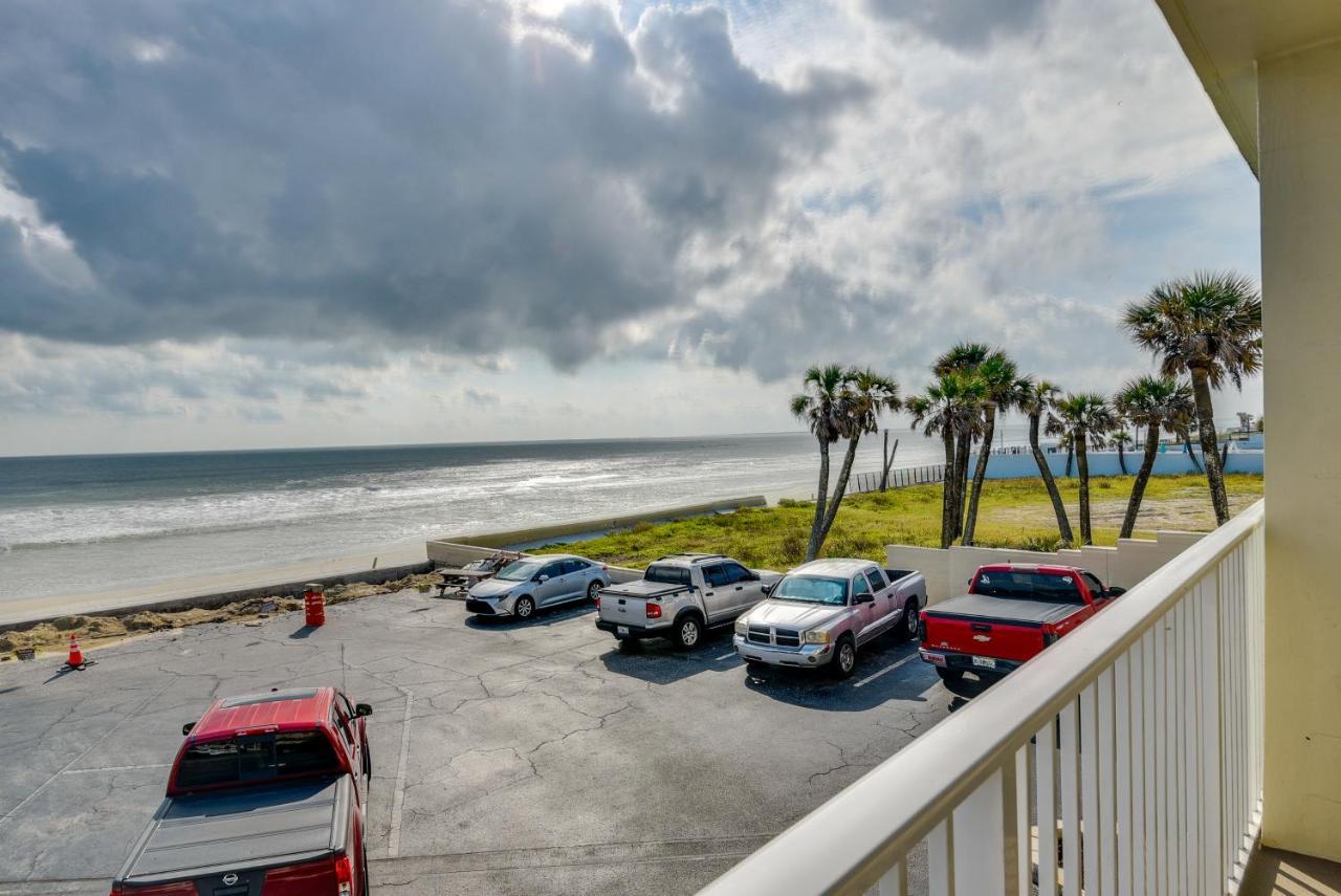 Apartment Cozy Florida Getaway With Pool Access And Ocean Views! Daytona Beach